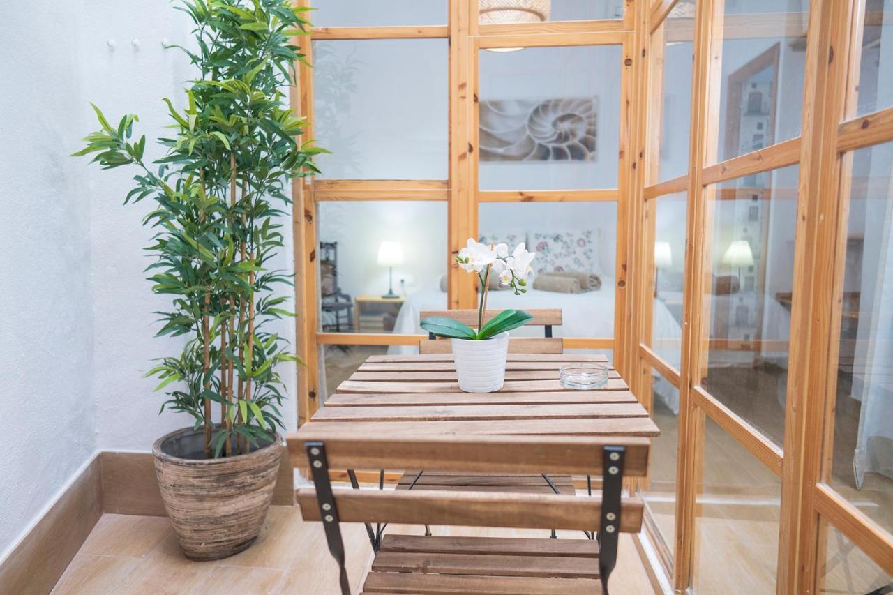 Lovely Apartment Malaga Center Buitenkant foto