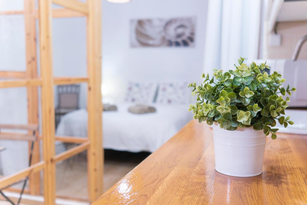 Lovely Apartment Malaga Center Buitenkant foto