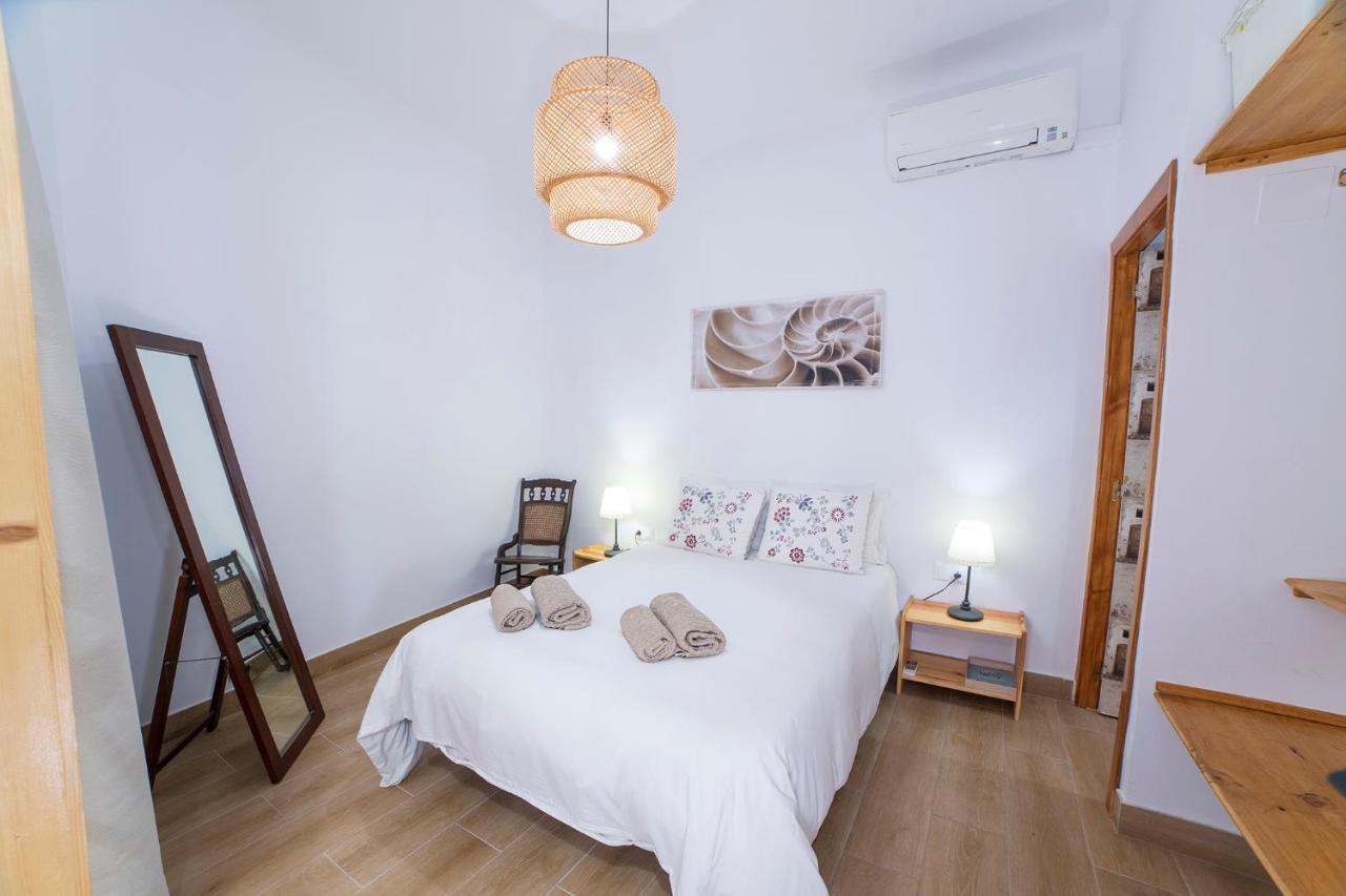 Lovely Apartment Malaga Center Buitenkant foto