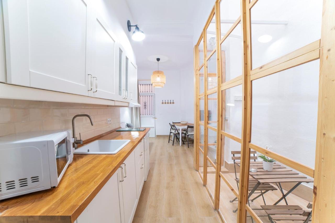 Lovely Apartment Malaga Center Buitenkant foto
