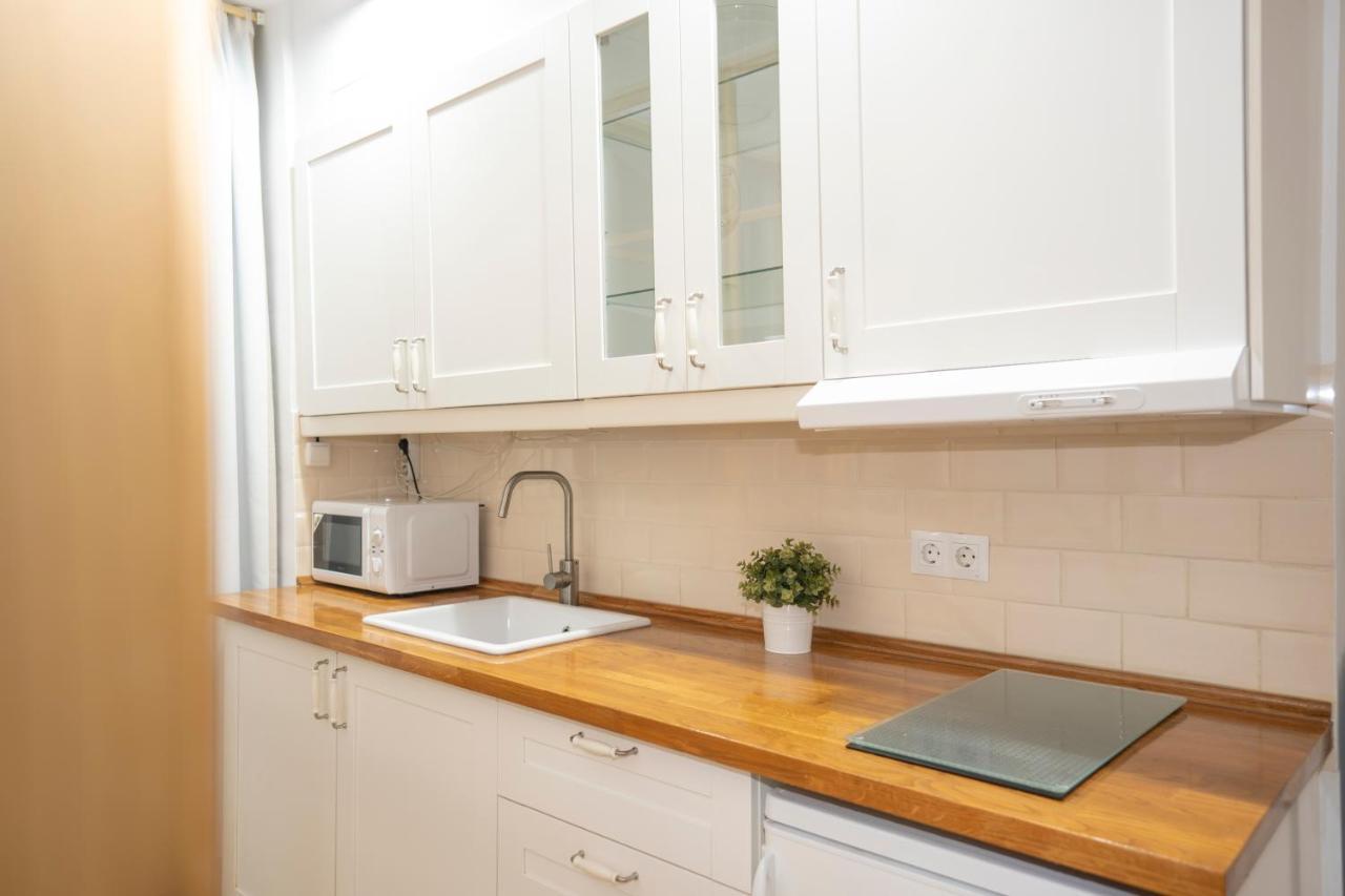 Lovely Apartment Malaga Center Buitenkant foto