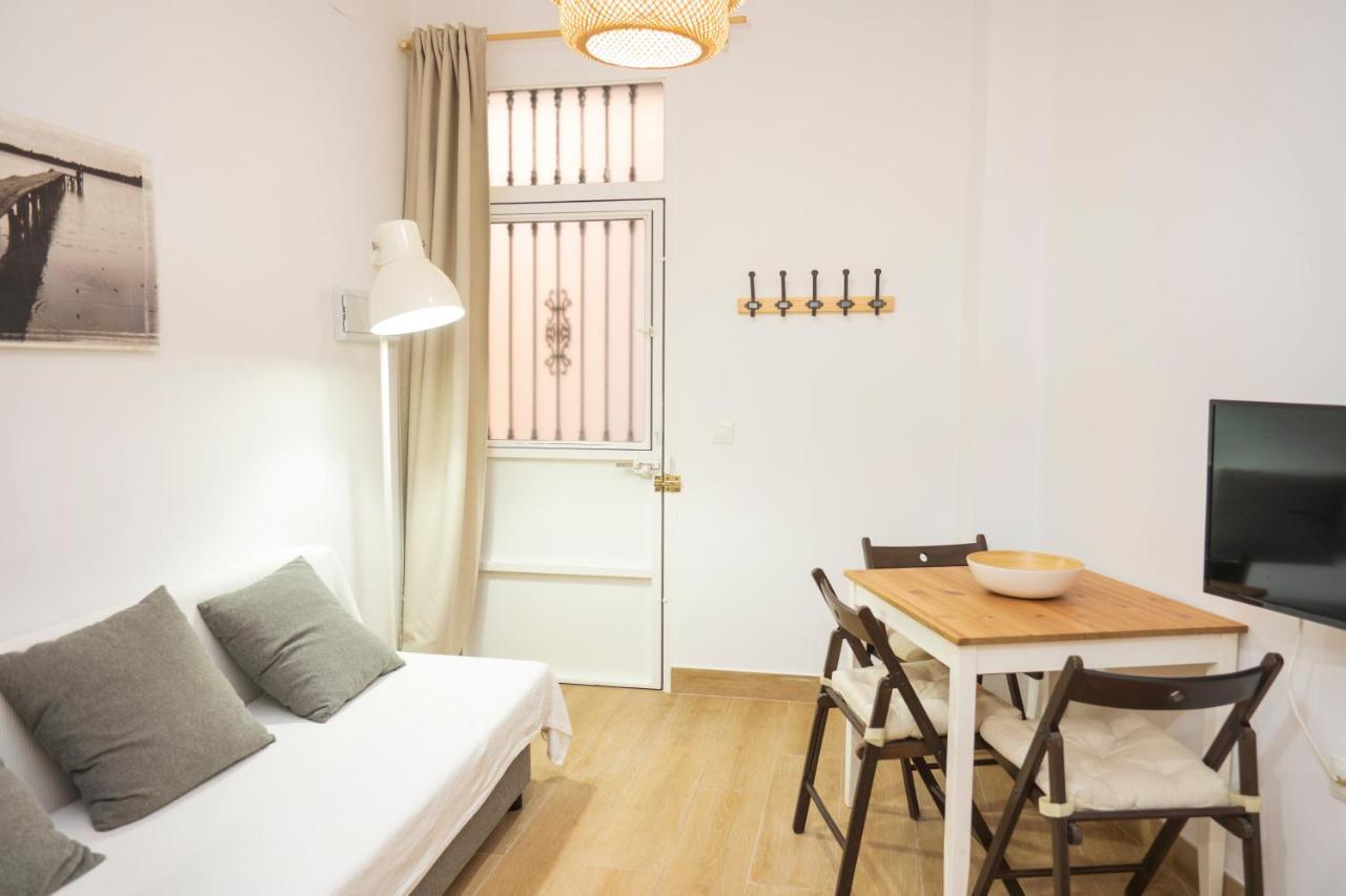 Lovely Apartment Malaga Center Buitenkant foto