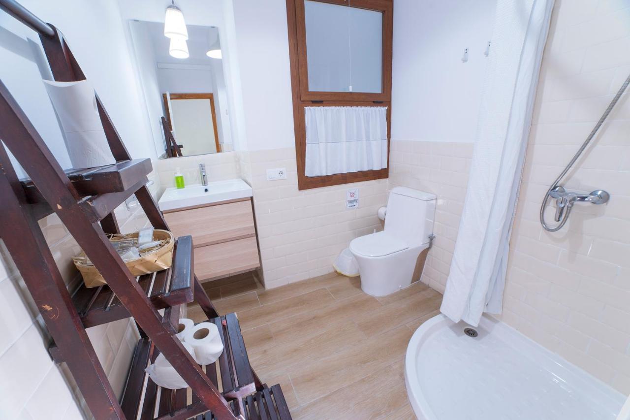 Lovely Apartment Malaga Center Buitenkant foto