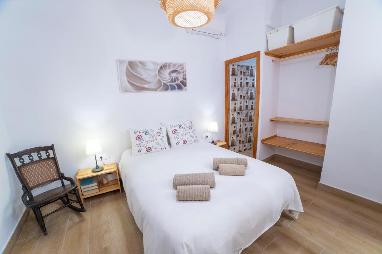 Lovely Apartment Malaga Center Buitenkant foto